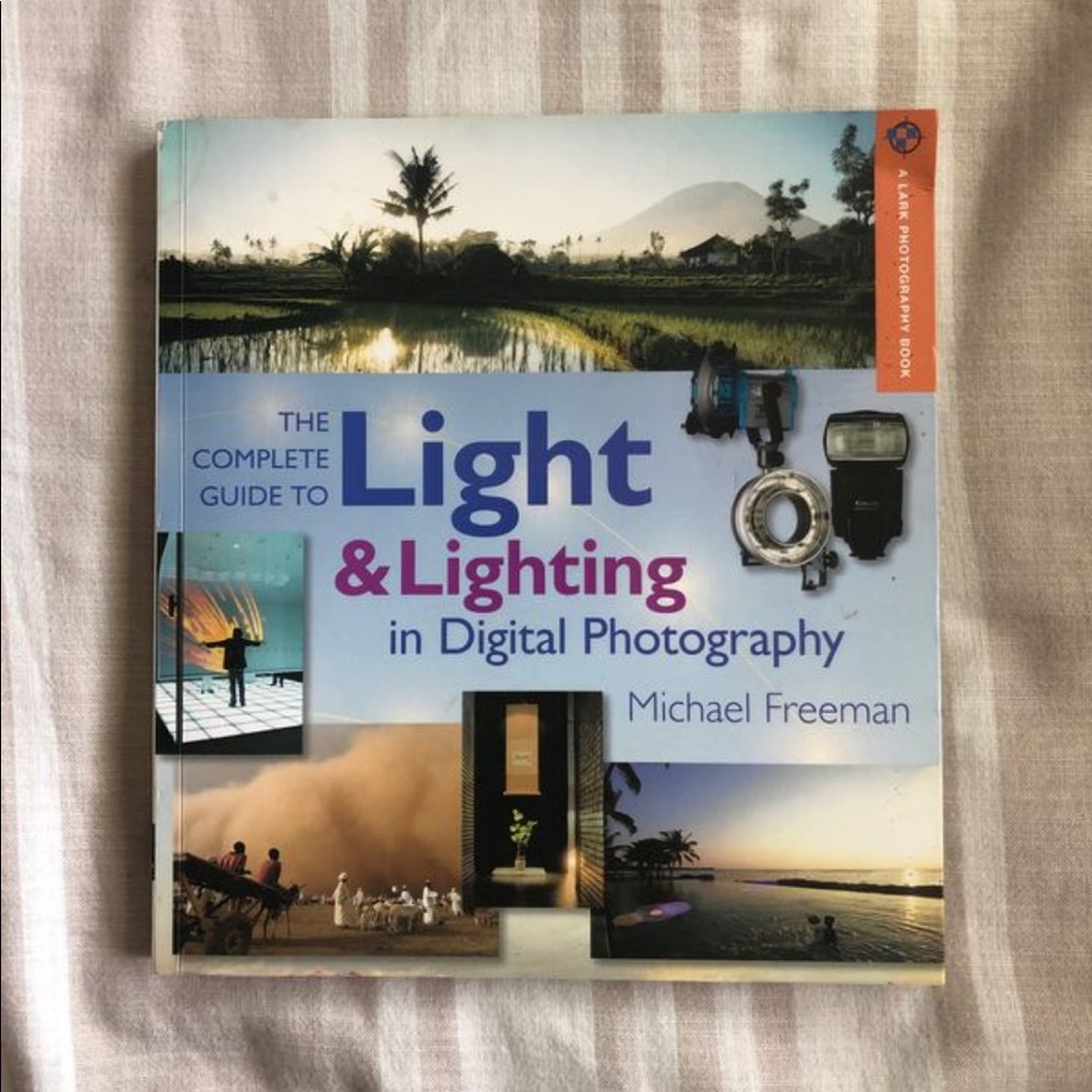 Light & Lighting in Digital Photography book